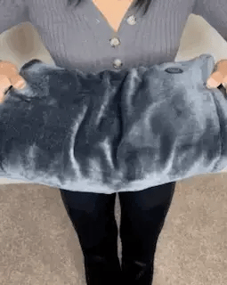 WarmAura™ Electric Heating Blanket