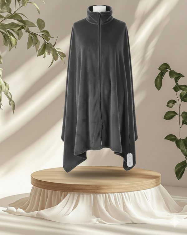 WarmAura™ Electric Heating Blanket
